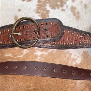 Leather Belt